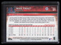 2015 Topps Chrome Refractor 51 Mike Trout 124877