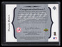 2002 Playoff Piece of the Game Materials Silver 68 Jose Canseco Bat 39/100