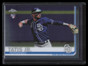 2019 Topps Chrome 203 Fernando Tatis Jr. Rookie 124765