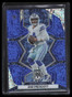 2022 Panini Mosaic Blue Sparkle Refractor 52 Dak Prescott