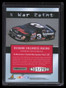 1997 Pinnacle Totally Certified Platinum Red 76 Dale Earnhardt WP 101/2999