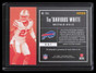 2017 Panini Contenders 265 Tre'Davious White Rookie Auto