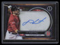 2020 Topps Tribute Autographs Purple TAJDM J. D. Martinez Auto 28/50