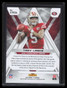 2021 Panini XR Xtreme Rookies Blue 36 Trey Lance Rookie 89/99