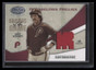 2004 Leaf Certified Materials Fabric of Game Stats 80 Mike Schmidt Jacket 27/48