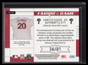 2003 Leaf Certified Materials Fabric of the Game 67jy Mike Schmidt Jersey 34/81