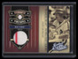 2004 Leather and Lumber Pennants/Pinstripes Materials 2 Mike Schmidt Jersey 7/25