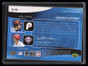2005 Reflections Cut From the Same Cloth Blue Rolen Mike Schmdit Jersey 38/50
