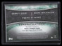 2015 Topps Triple Threads Relic Combos Alvarez Melancon Gerrit Cole Jersey 8/18