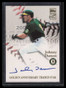 2001 Topps Traded Autographs TTAJD Johnny Damon Auto Golden Anniversary Star