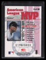 1998 Leaf Rookies and Stars Leaf MVP's Pennant Edition 3 Cal Ripken Jr. 170/500