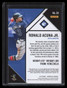 2019 Panini Chronicles Pink 24 Ronald Acuna Jr. 10/25