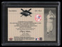 2002 Greats of the Game Dueling Duos Game Used Single yb2 Hodges Yogi Berra Bat