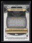 2014 Topps Triple Threads Onyx 86 George Springer Rookie 34/50