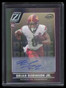2022 Zenith Autographs Artist Proof Silver 127 Brian Robinson Rookie Auto 5/20