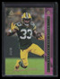 2022 Panini Luminance Pink 32 Aaron Jones 5/10