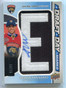 2021-22 SP Game Used Draft Day Grigori Denisenko Rookie Letter Patch Auto 15/35