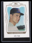 2008 Topps Sterling Framed White 166 Carl Yastrzemski 30/50