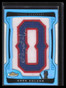2009 Finest Blue Refractor 158 Greg Golson Rookie Letter Patch Auto 20/25