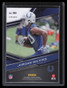 2018 Panini Spectra Neon Marble 190 Jordan Wilkins Rookie Auto 2/4