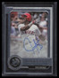 2019 Topps Museum Collection Archival Autographs AAJG Juan Gonzalez Auto 136/199