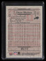 2004 Fleer Sweet Sigs Black 73 Drew Bledsoe 5/11