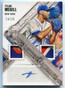 2022 Diamond Kings DK Signatures Holo Tylor Megill Rookie Dual Patch Auto 14/25