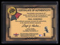2001 Fleer Autographics Silver 52 Paul Konerko Auto 107/250