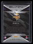 2023 Panini Black Royal 216 Jaren Hall Rookie Patch Auto 50/99
