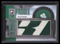 2013-14 ITG Stickwork Game Used Goalie Paddles p43 Niklas Backstrom Stick /14