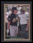 1995 Collector's Choice SE Gold Signature 45 Mark McGwire