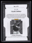 2016 Panini Pantheon Immortals Materials Gold 13 Frank Thomas Jersey 21/25
