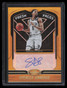 2019-20 Certified Fresh Faces Signatures Mirror Gold Spencer Dinwiddie Auto 3/10