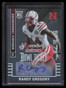 2015 Panini Contenders Draft Bowl Ticket 136b Randy Gregory Rookie Auto 95/99