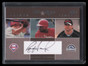 2004 Classic Clippings Phenom Lineup rh2 Thome Helton Ryan Howard Auto 22/99