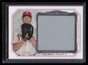 2012 Topps Museum Momentous Material Relics CH Cole Hamels Jumbo Jersey 15/50