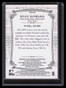 2010 Topps Sterling Stats Relics Six ssr86 Ryan Howard Six Piece Bat 22/25