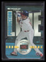 2002 Donruss Production Line Die Cuts 12 Roberto Alomar 10/100