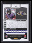 2023 Absolute Spectrum Green 12 Lamar Jackson 21/25