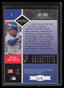 2004 Leaf Limited Moniker Silver 74 Jose Vidro Auto 3/5