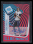 2021 Panini Illusions Illusionists Autographs Pink 9 Ryan Tannehill Auto 30/30