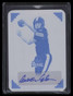 2024 Leaf Metal '91 Autographs Printing Plate Cyan Cameron Edge Rookie Auto 1/1