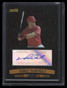 2008 Stadium Club Beam Team Autographs Gold MN Mike Napoli Auto 3/50