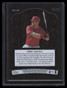 2008 Stadium Club Beam Team Autographs Gold MN Mike Napoli Auto 3/50