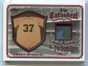 2022 ITG Used Cathedral Materials Red Casey Stengel Yankee Stadium Seat 38/45
