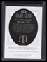 2021 Panini National Treasures Game Gear 42 Rafael Palmeiro Jersey Auto 11/49