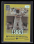 2004 Topps Tribute HOF Gold 69 Willie Stargell 19/88