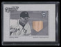 2001 Greats of the Game Feel the Game Classics 13 Johnny Mize Bat