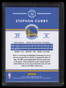 2015-16 Donruss Assists 120 Stephen Curry 45/77