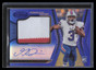 2020 Certified Mirror Blue 238 Gabriel Gabe Davis Rookie Patch Auto 65/99